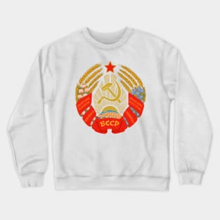 Byelorussian SSR Crewneck Sweatshirt